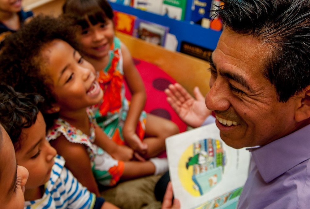 Making the News: California’s Master Plan for Early Learning and Care