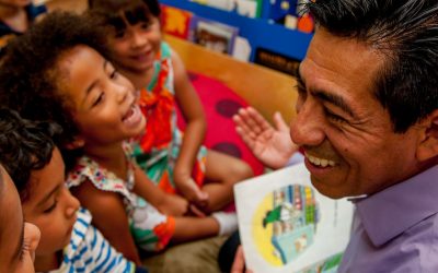 Making the News: California’s Master Plan for Early Learning and Care