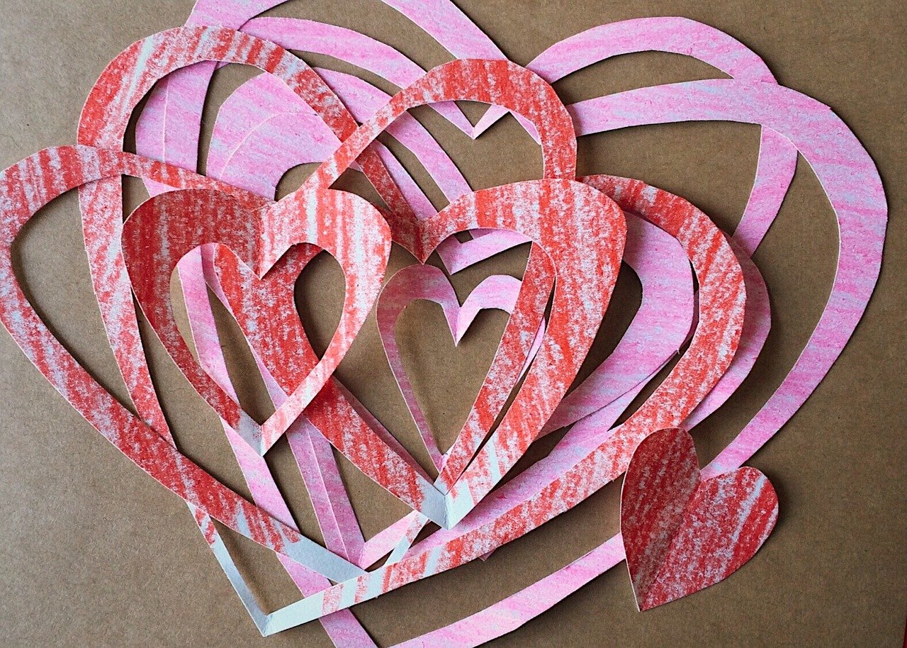 Valentine’s Day Crafts and Recipes