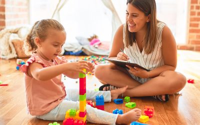 Early Screening, Better Outcomes: Developmental Screening & Referral Toolkit for Family Serving Agencies