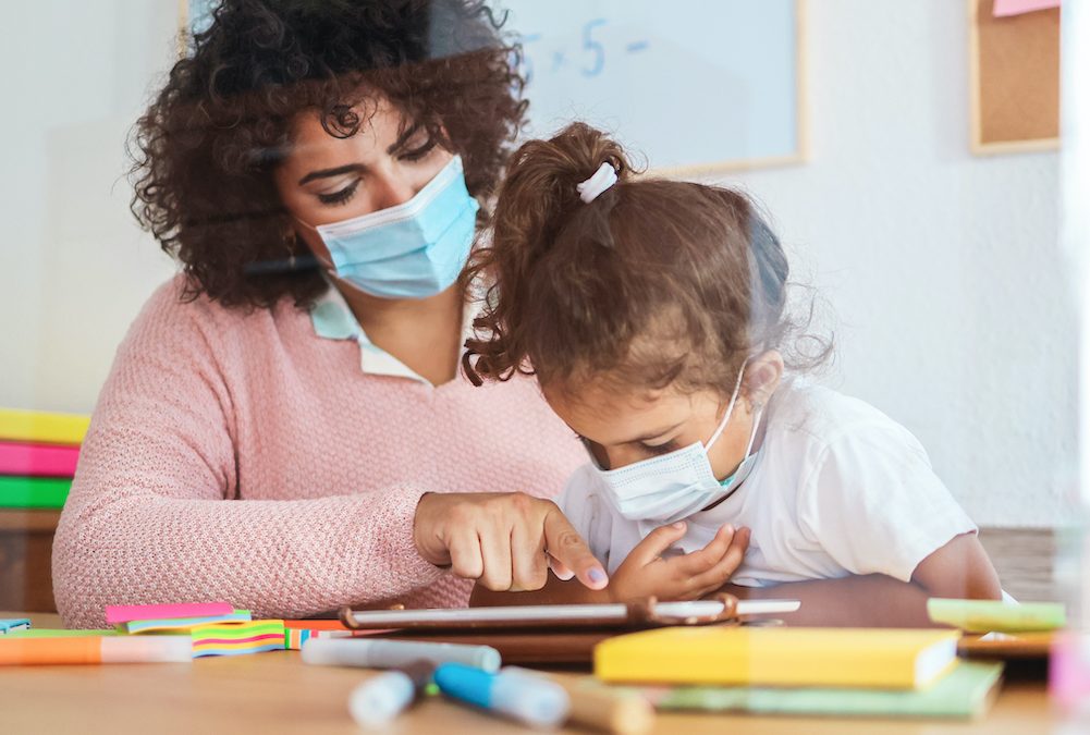 Making the News: Coronavirus Transmission in Schools & Day Care Settings, What We Know
