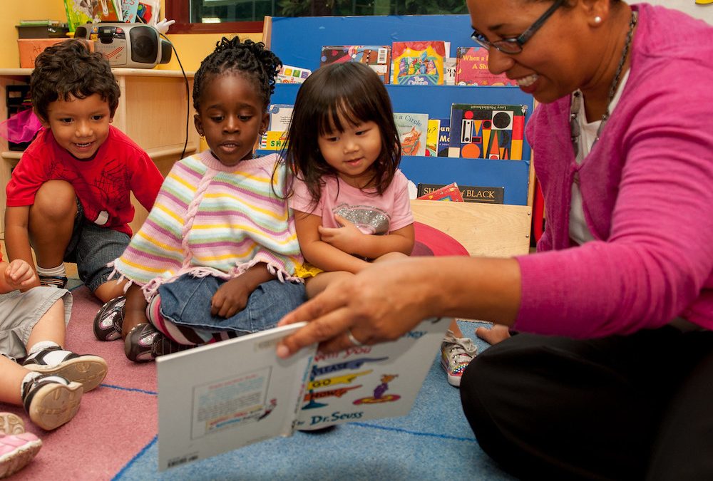 Supporting the Women Who Support Society: Reflections on the Early Care and Education Workforce During Women’s History Month