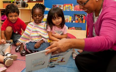 Supporting the Women Who Support Society: Reflections on the Early Care and Education Workforce During Women’s History Month