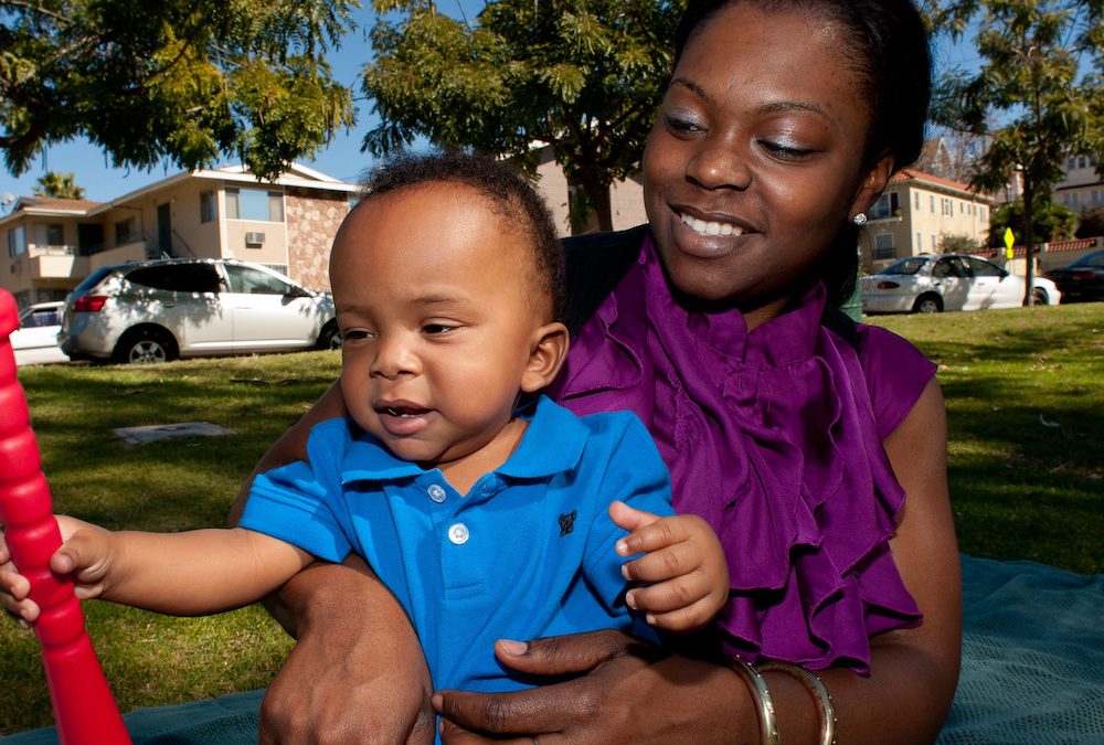 It Takes a Village to Reduce Black Maternal and Infant Mortality
