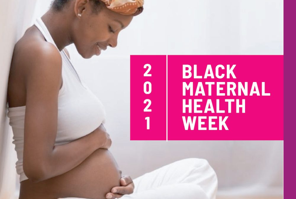 Black Maternal Health Week Highlights the Role of Racism in Childbirth