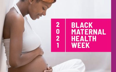 Black Maternal Health Week Highlights the Role of Racism in Childbirth