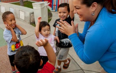 Honoring Heroic Child Care Heroes