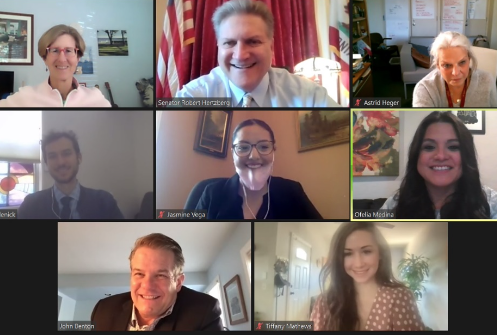 Advocacy Day ’21: Breaking Down Barriers in Pandemic Year