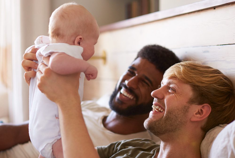 Filling a Gap with LGBTQ+ Training for Parent Coaches 