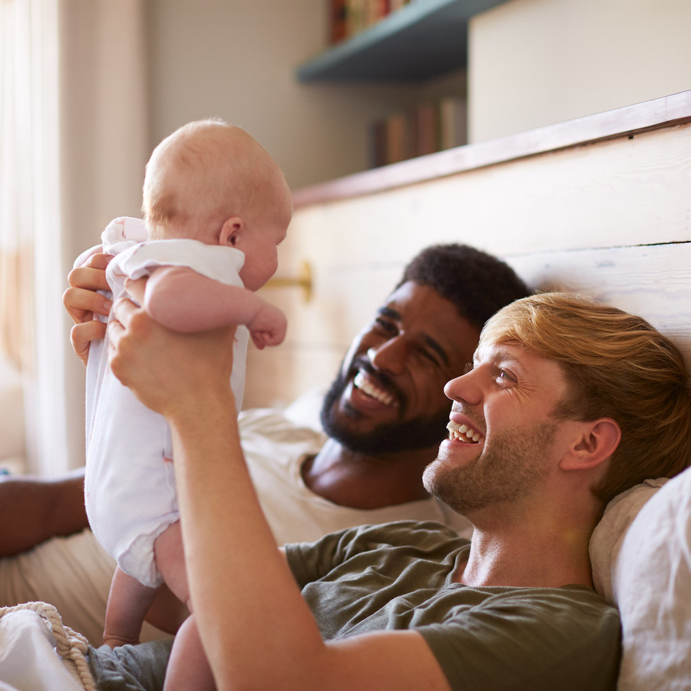 Llenando un vacío con capacitación LGBTQ + para padres entrenadores