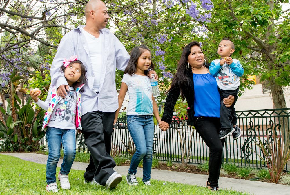 At the Core of Our Work: Families With Young Children 