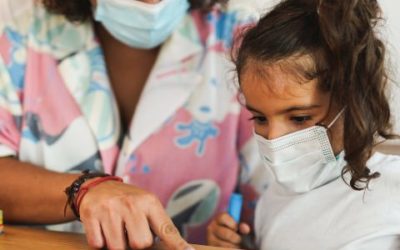 Pandemic Brings Socio-Emotional Challenges for Back to Preschool