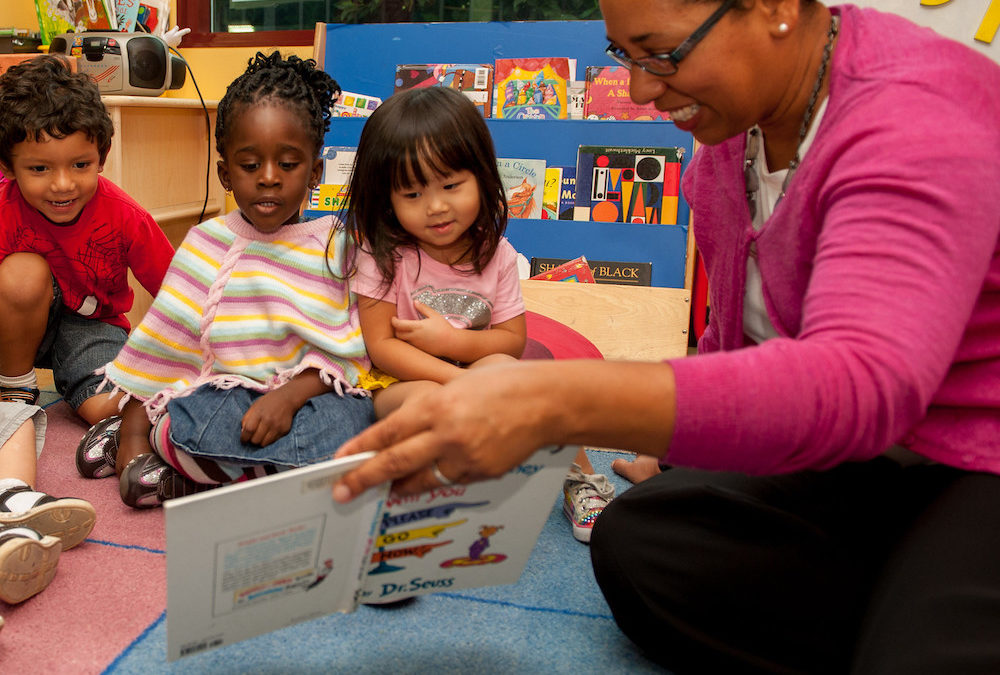 Back to School Advice for Parents of Early Learners