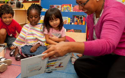 Back to School Advice for Parents of Early Learners