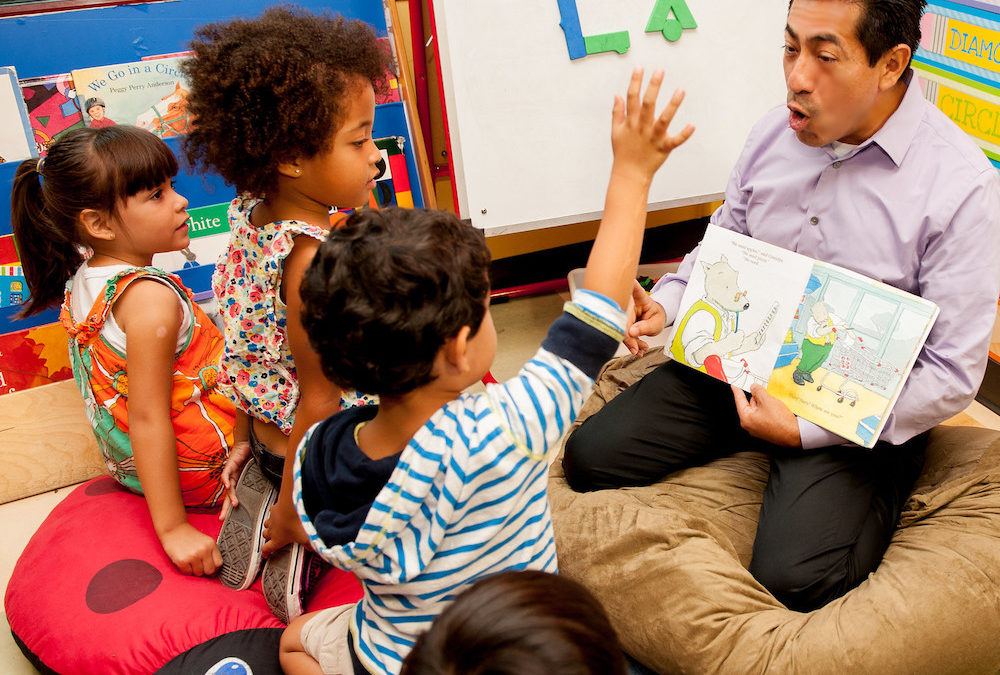 New Initiative Aims to Bolster Support of Dual Language Learners From Infancy