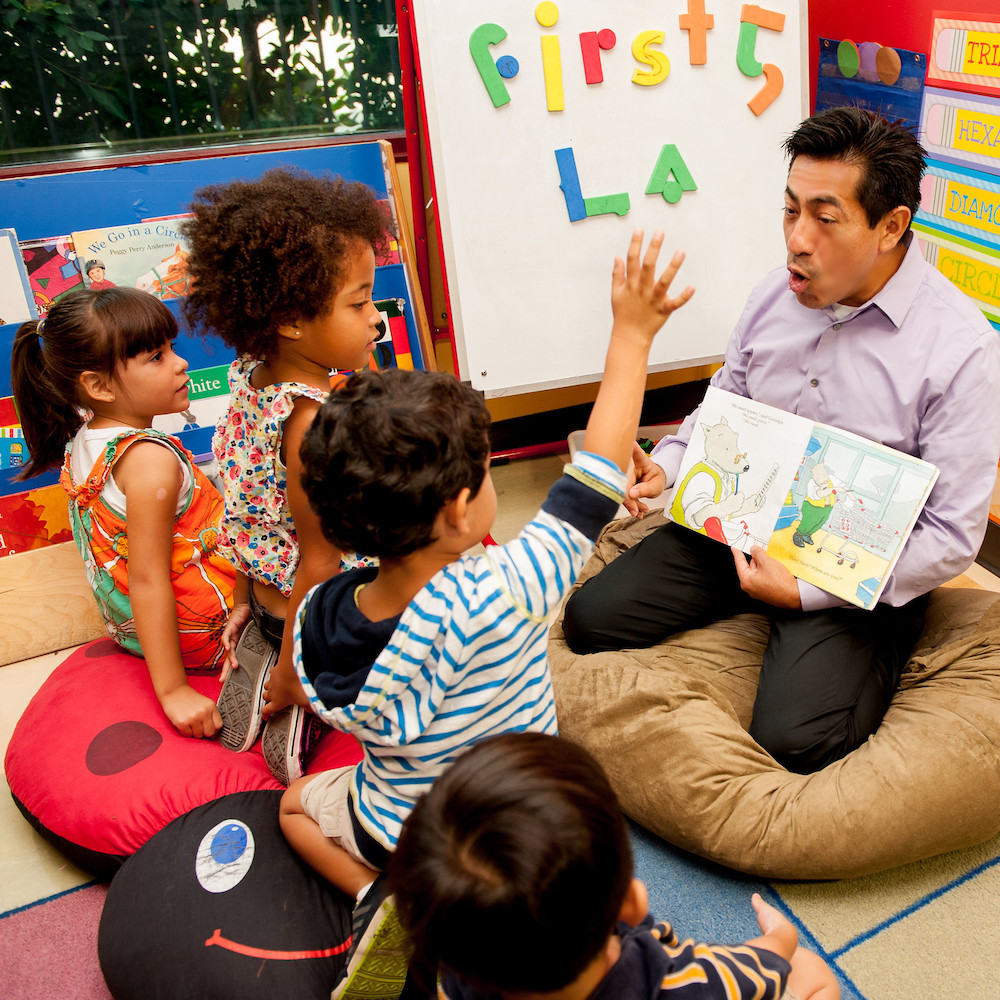 New Initiative Aims to Bolster Support of Dual Language Learners From Infancy