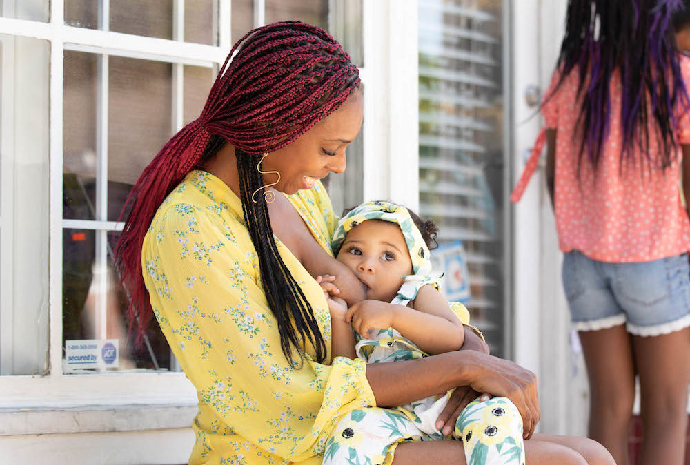 Black Breastfeeding Week Highlights Racial Disparities and the Importance of Breastfeeding to Black Infants