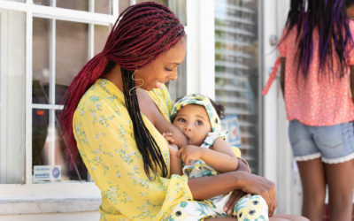 Black Breastfeeding Week Highlights Racial Disparities and the Importance of Breastfeeding to Black Infants
