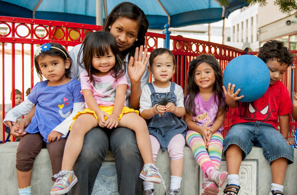 Child Care Crunch: Low Pay Leads to Teacher Shortages