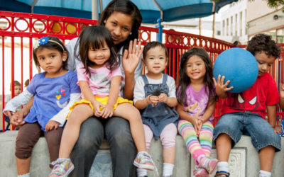 Child Care Crunch: Low Pay Leads to Teacher Shortages
