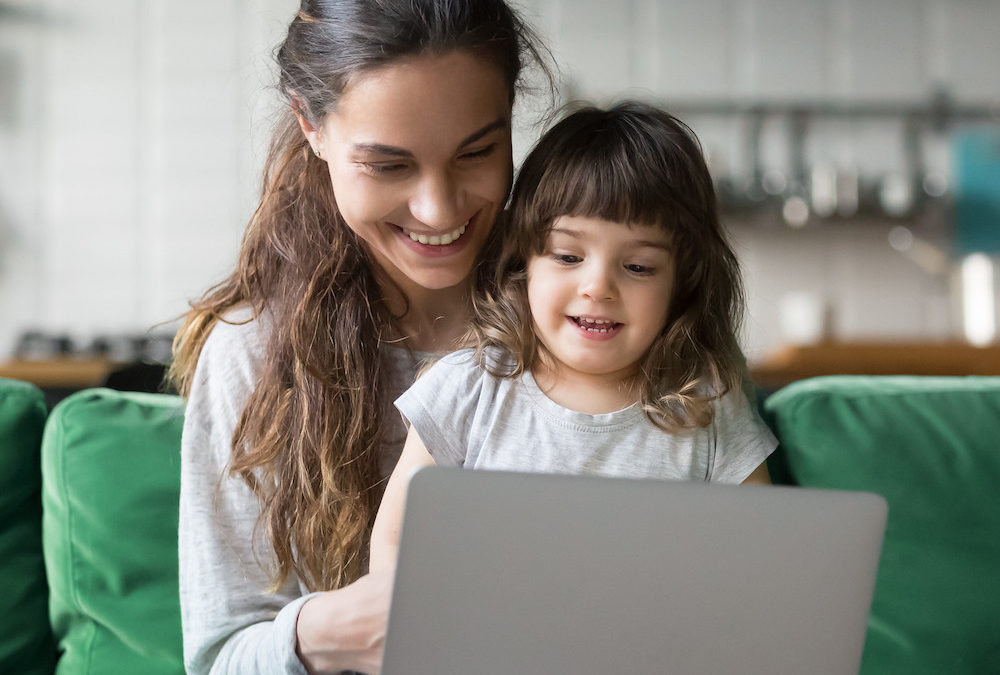 Home Visiting Sees Success with Online Services