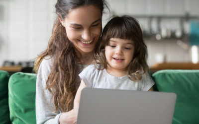 Home Visiting Sees Success with Online Services