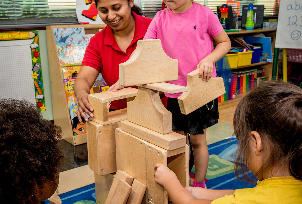 A Blueprint to Build On: What Gov. Newsom’s Proposed 2022-23 State Budget Means for Early Childhood and Family-Serving Systems