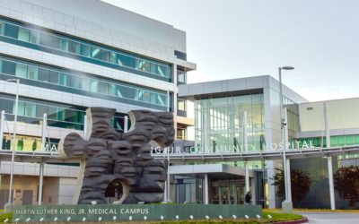 Martin Luther King, Jr. Community Healthcare (MLKCH) receives the Baby-Friendly Designation from World Health Organization (WHO)/Unicef