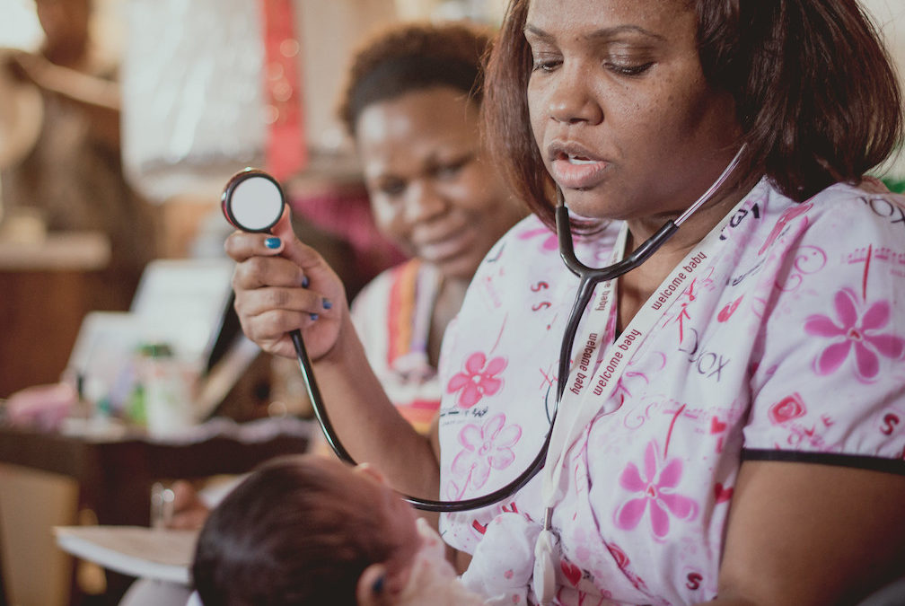Healthy Beginnings: How Home Visiting Partnerships with Managed-Care Plans Give Kids the Best Start to a Healthy Life