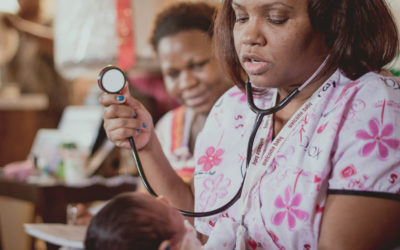 Healthy Beginnings: How Home Visiting Partnerships with Managed-Care Plans Give Kids the Best Start to a Healthy Life