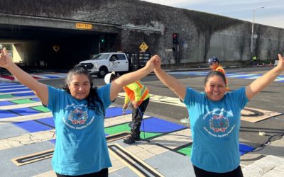 Wilmington’s Decorative Crosswalk Underscores the Power of Community-Driven Change
