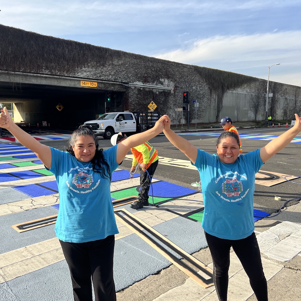 Wilmington’s Decorative Crosswalk Underscores the Power of Community-Driven Change