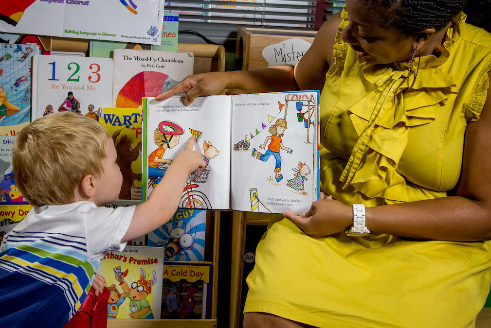 Making the News: The child care shortage: Why paying parking attendants more than child care providers is bad for the economy