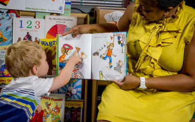 Making the News: The child care shortage: Why paying parking attendants more than child care providers is bad for the economy