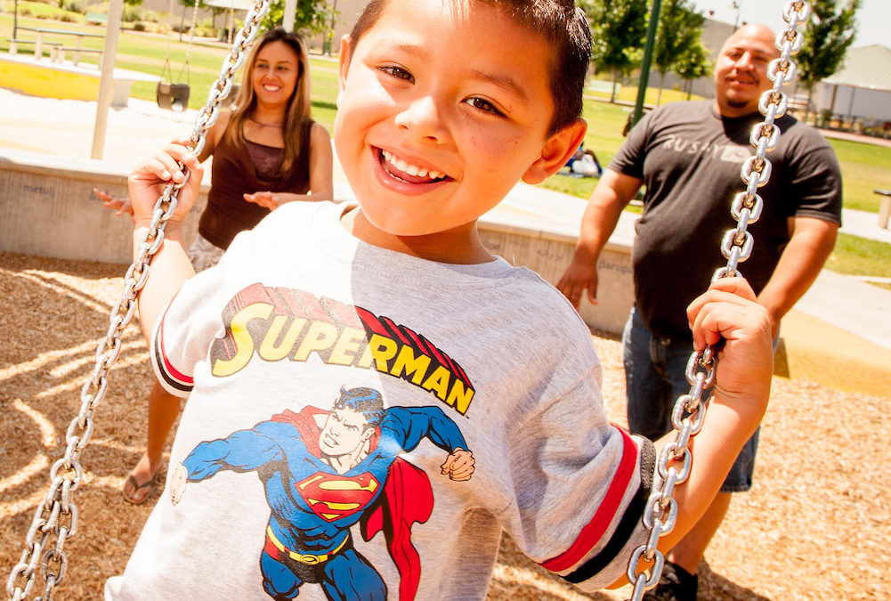 The First 5 Network Joins Forces in the Name of Young Kids and Families at First 5 Advocacy Day