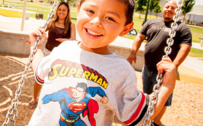 The First 5 Network Joins Forces in the Name of Young Kids and Families at First 5 Advocacy Day