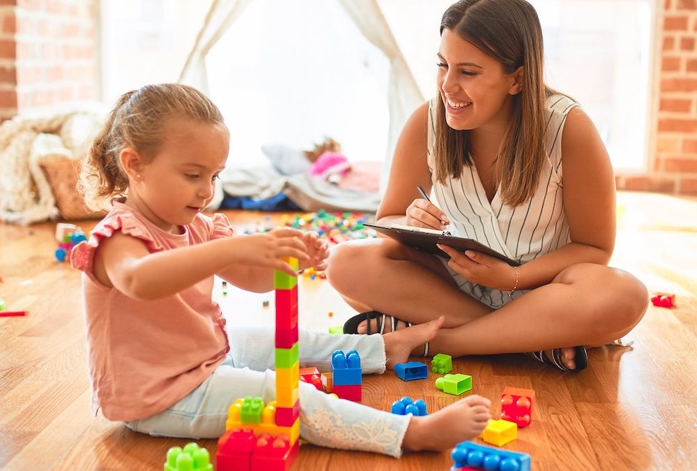Making the News: Developmental Milestones: The (Mostly Good) Ripple Effect of the CDC’s New Developmental Guidelines