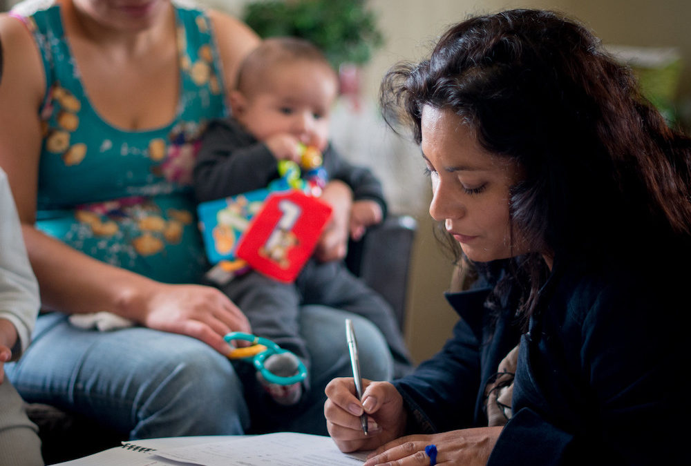 To Aid in Pandemic Recovery, Home Visiting is Set for Expansion 