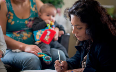 To Aid in Pandemic Recovery, Home Visiting is Set for Expansion 