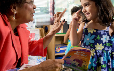 Making the News: Universal Transitional Kindergarten: The Newest Plank Added to California’s Rickety Early Care and Education Scaffold