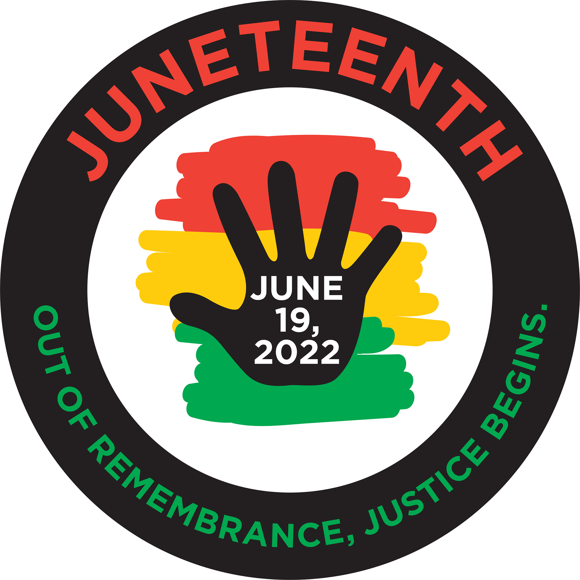 អបអរសាទរ Juneteenth នៅថ្ងៃគម្រប់ខួបមួយឆ្នាំនៃការទទួលស្គាល់សហព័ន្ធរបស់ខ្លួន។