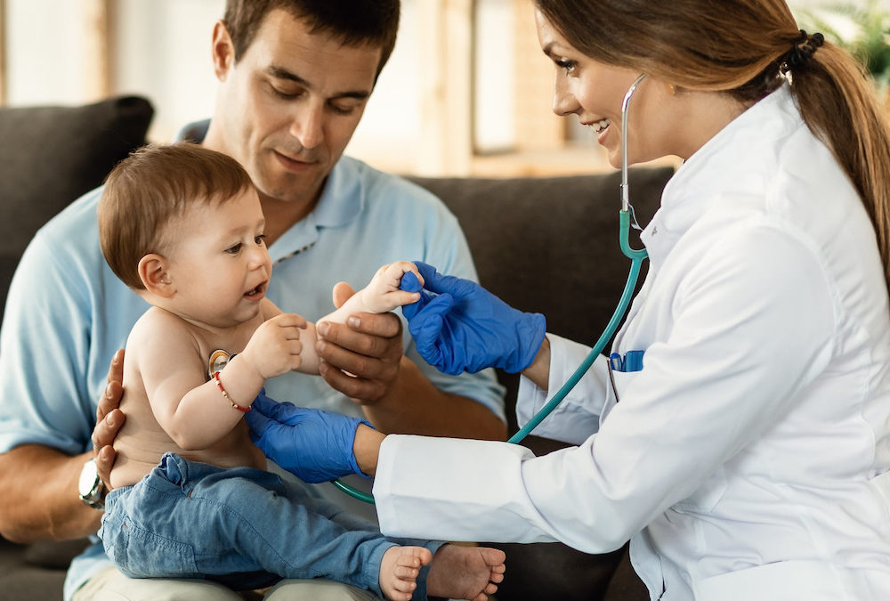 Making the News: Young Children and the Covid Vaccine: Hesitant Parents, Committed Physicians
