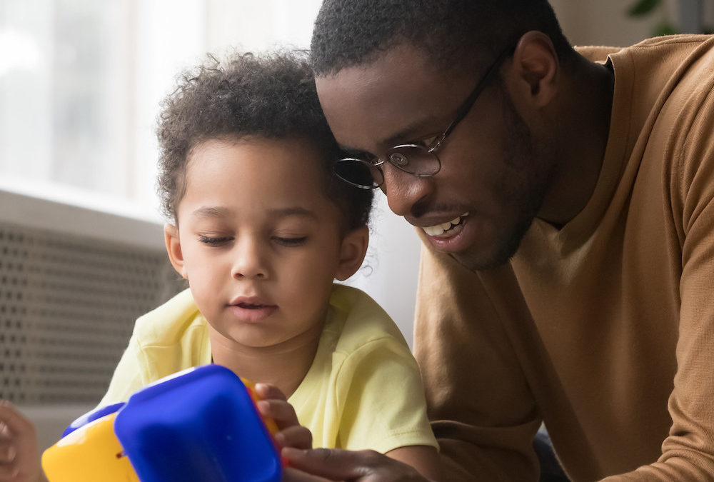 Accomplishments and Learnings from First Connections Has Lasting Impact