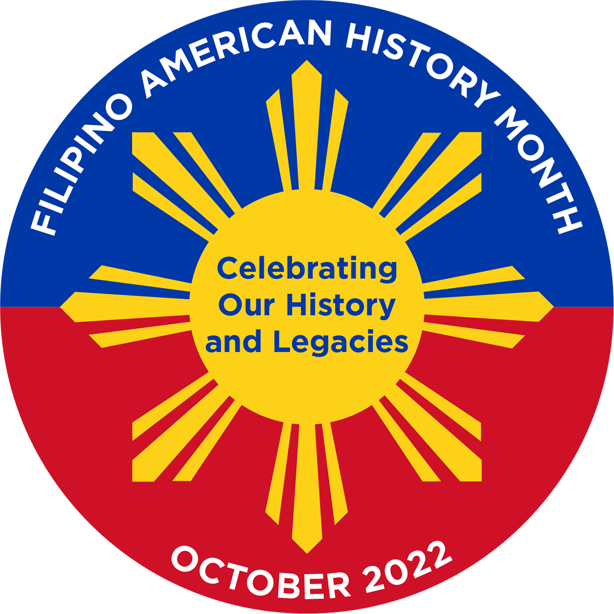 2022 필리핀계 미국인 역사의 달 기념