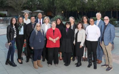 November 10, 2022 Board of Commissioners Meeting Summary: First 5 LA final Board meeting of 2022 signals milestone transitions