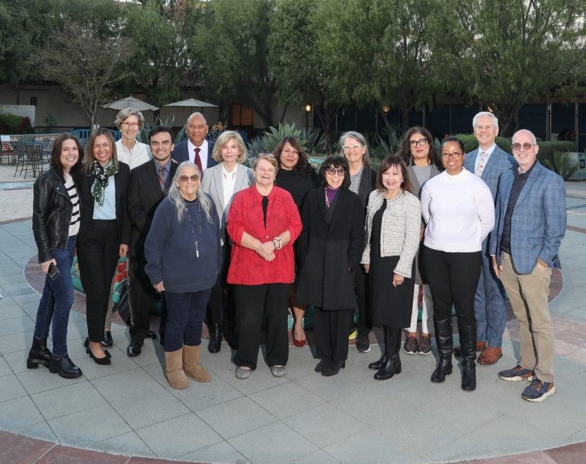 November 10, 2022 Board of Commissioners Meeting Summary: First 5 LA final Board meeting of 2022 signals milestone transitions