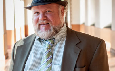 In Memoriam: Jeff Schnaufer, Award-Winning Writer and Beloved Colleague