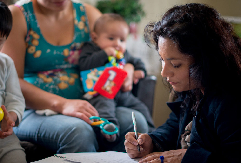 First 5 LA’s Behind the Scenes of the MIECHV Reauthorization of 2022