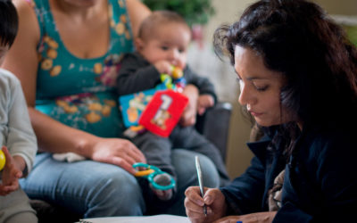 First 5 LA’s Behind the Scenes of the MIECHV Reauthorization of 2022