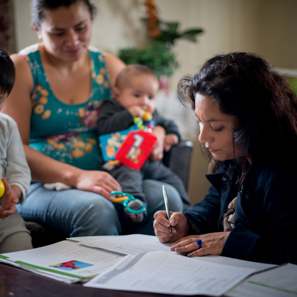 First 5 LA's Behind the Scenes of the MIECHV Reauthorization of 2022